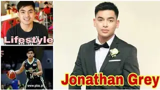 Jonathan Grey Lifestyle (Basketball Player) Net Worth, Hobbies, Age, Girlfried,Height,Weight & Facts