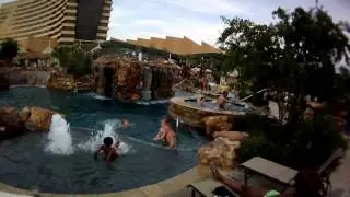 Choctaw Casino Pool
