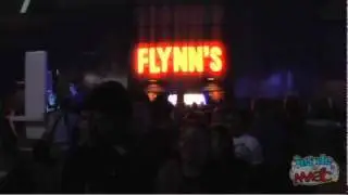 ElecTRONica and Flynn's Arcade walk-through at Disney California Adventure