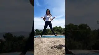 Day 20- A Playful Yoga Sequence