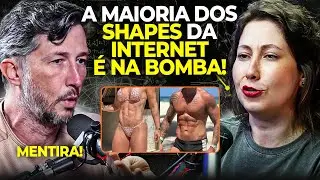 FAKE NEWS DO EMAGRECIMENTO 🚨 | A ILUSÃO DOS CORPOS ESCULTURAIS NA INTERNET | NV1C