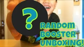 BEYBLADE: Random Booster Vol. 9 UNBOXING!