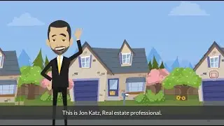 Real Estate Tips for Sellers - Jon Katz helpful cartoon