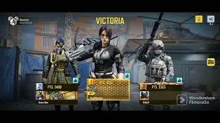 Call of Duty Mobile: Ranked Match - Domination - Season 1: 