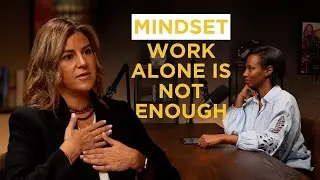 The Mindset Trap: Why You Can't Think Your Way Out of Stress And Burnout With Rita Baki