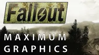 Fallout 3 &ndash; Maximum Graphics Mod Overhaul vs. Vanilla Graphics Comparison [WQHD|1440p]