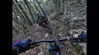 San Felice Circeo Trail Ceraselle 2 1-2-'26