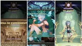 Respen Pruebas abundantes | AFK Arena