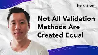 How to Validate Startup Ideas: Not All Validation Methods Are Created Equal