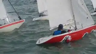 Bembridge Illusions - Bills Barrel - re-Start Race 2 - Saturday 18 Oct 25
