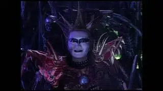 Akuma no Shinpan: Konseiki Saigo no Shinri Game (1993) Pioneer Laseractive [Long Play]