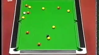 1996 WEPF MENS SEMI FINAL  T HOLGATE V T HUNT