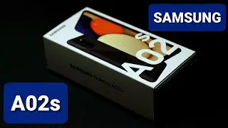 Το οικονομικό Samsung Galaxy A02s Greek Review