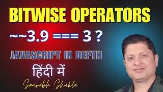 Improve Performance of JS Code using Bitwise operators