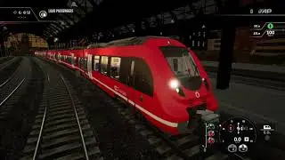 TSW Adventures 11 | Talent 2 442 OC Transpo O-Train Repaint Showcase | TSW2 Xbox One