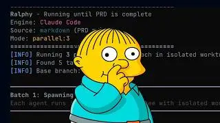 Giving Claude Code super powers | Ralph Wiggum