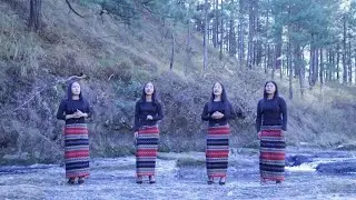 Leitak Gospel Singer Group || ATak Le Adeu || Pathian Hlathar 2020