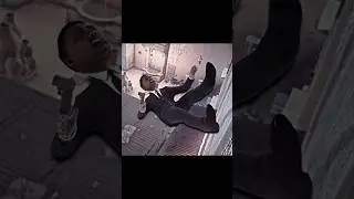 Falling from a punch! #Hitman #gaminggold #infiltration