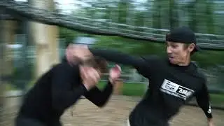 Fight Choreography for films