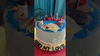Gym cake must watch all #viral #trending #shorts #gym #fitness  #cake #party #dreamingslice #enjoy
