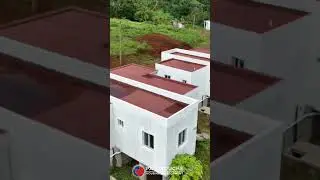 Paix Bouche Housing Development March 2025 #buildbackbetter #climateresilientnation #dynamicdominica