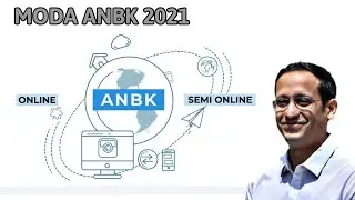 Moda ANBK 2021 | Pusmenjar Kemdikbud