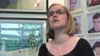 UWS Digital Art Showcase (Best watched in HD)