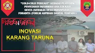 COLO-COLO PODCAST - Karang Taruna (IGA 2025)