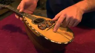 Bowl Back Mandolin Part 1