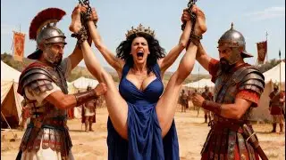 What Happened to Defeated Queens in Roman Captivity Was Pure Horror