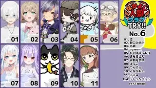【なかよし人狼クラブ】猫始動【てんぷら】