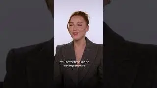 Phoebe Dynevor reveals one thing she doesn't like about being an actress. #shorts