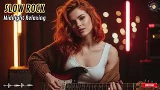 🎸 Slow Rock Ballads | Romantic 90s Soft Rock for Relaxation