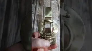 Prismatic marching compass review