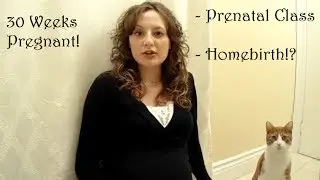 30 Weeks Pregnant!
