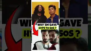 Why SEEDHE MAUT had to diss SOS in his diss track SHUTDOWN ? #sos #seedhemaut #diss #dissttrack