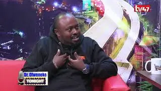 Jaymo Ule Msee: If this election will be nullified, Prof. George Wajackoyah will be president