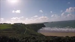 Gower ride 1st October 21: 40km