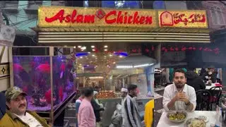 Aslam Chicken Jama Masjid | Aslam Butter Chicken | Jama Masjid Aslam Chicken | Delhi Street Food