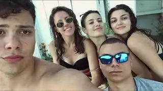 Ευρωκατασκήνωση Θάσου Β ΠΕΡΙΟΔΟΣ 