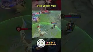 NGERI JIR PRIA PASIR #shorts #short #mobilelegends #mobilelegend #mlbb