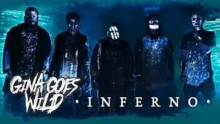 Gina Goes Wild - Inferno (feat. Mr. Sanz from GrooVenoM) - (Official Music Video)