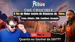 Albion Exploded? The End of the Biggest Event in History | Albion Online | Brazil in the Top 10 |...