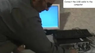 Connecting a USB Pole Display - Customer display setup for POS uTouchPOS