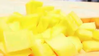 Avocado Mango Salad  Fresh, Healthy & So Delicious!