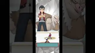 Pokemon Masters Getting Norman