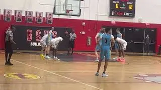 Next Level Elite&rsquo;24 vs Upward Stars Fagan &lsquo;24