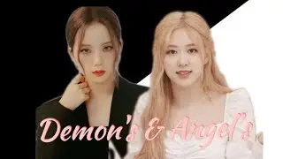 Chaesoo FF | DEMONS AND ANGELS | Chapter 1