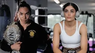 Dua Bintang Wanita Ini Akan Tampil Di Laga Pendukung Utama | ONE: FISTS OF FURY III