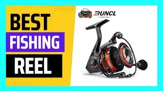 RUNCL Spinning Fishing Reel Review